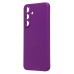 Чехол-накладка для Samsung S731B Galaxy S25 FE (Фиолетовый) Activ Full Original Design