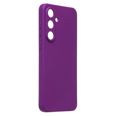 Чехол-накладка для Samsung S731B Galaxy S25 FE (Фиолетовый) Activ Full Original Design