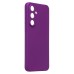 Чехол-накладка для Samsung S731B Galaxy S25 FE (Фиолетовый) Activ Full Original Design