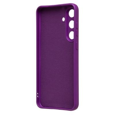Чехол-накладка для Samsung S731B Galaxy S25 FE (Фиолетовый) Activ Full Original Design