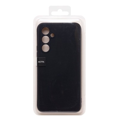 Чехол-накладка для Samsung A546 Galaxy A54 (Черный) Activ Full Original Design