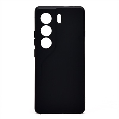 Чехол-накладка для Tecno Camon 40 4G (Черный) Activ Full Original Design