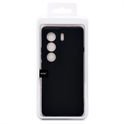 Чехол-накладка для Tecno Camon 40 4G (Черный) Activ Full Original Design