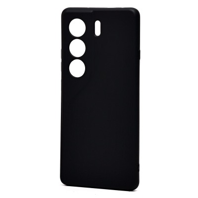 Чехол-накладка для Tecno Camon 40 4G (Черный) Activ Full Original Design