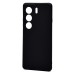 Чехол-накладка для Tecno Camon 40 4G (Черный) Activ Full Original Design