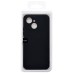 Чехол-накладка для Tecno Spark 40C (Черный) Activ Full Original Design