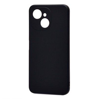 Чехол-накладка для Tecno Spark 40C (Черный) Activ Full Original Design