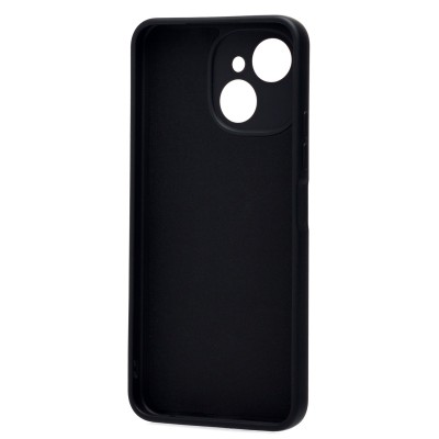 Чехол-накладка для Tecno Spark 40C (Черный) Activ Full Original Design