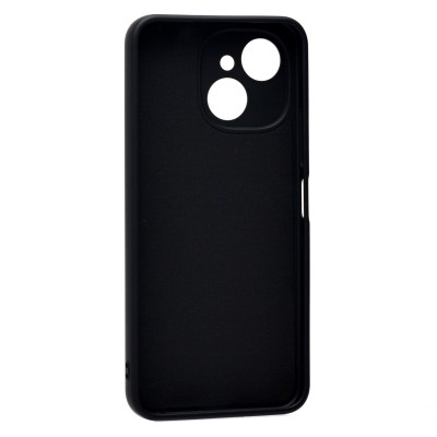 Чехол-накладка для Tecno Spark 40C (Черный) Activ Full Original Design