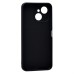 Чехол-накладка для Tecno Spark 40C (Черный) Activ Full Original Design