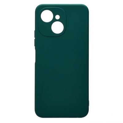 Чехол-накладка для Tecno Spark 40C (Темно-зеленый) Activ Full Original Design