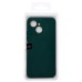 Чехол-накладка для Tecno Spark 40C (Темно-зеленый) Activ Full Original Design