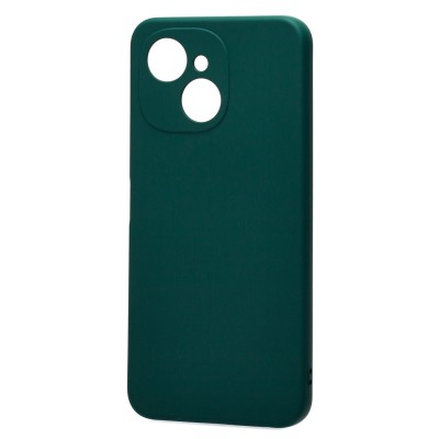 Чехол-накладка для Tecno Spark 40C (Темно-зеленый) Activ Full Original Design