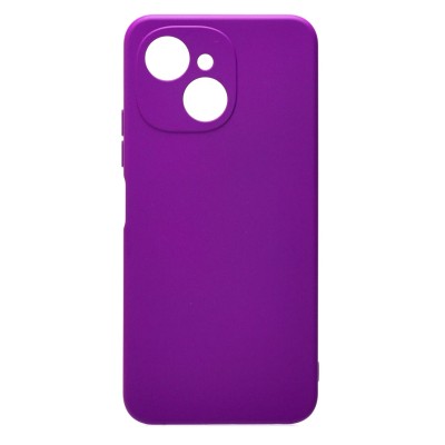 Чехол-накладка для Tecno Spark 40C (Фиолетовый) Activ Full Original Design
