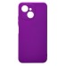 Чехол-накладка для Tecno Spark 40C (Фиолетовый) Activ Full Original Design