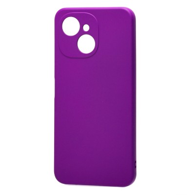 Чехол-накладка для Tecno Spark 40C (Фиолетовый) Activ Full Original Design