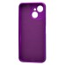 Чехол-накладка для Tecno Spark 40C (Фиолетовый) Activ Full Original Design