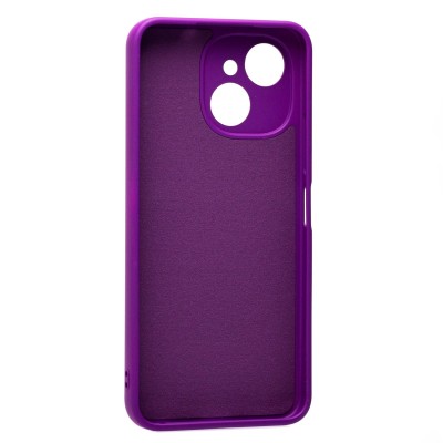 Чехол-накладка для Tecno Spark 40C (Фиолетовый) Activ Full Original Design