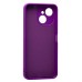 Чехол-накладка для Tecno Spark 40C (Фиолетовый) Activ Full Original Design