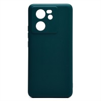 Чехол-накладка для Xiaomi 13T Pro (Темно-зеленый) Activ Full Original Design