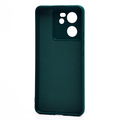 Чехол-накладка для Xiaomi 13T Pro (Темно-зеленый) Activ Full Original Design Чехол-накладка для Xiaomi 13T Pro (Темно-зеленый) Activ Full Original Design