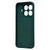 Чехол-накладка для Xiaomi 15T Pro (Темно-зеленый) Activ Full Original Design