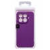 Чехол-накладка для Xiaomi 15T Pro (Фиолетовый) Activ Full Original Design