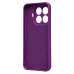 Чехол-накладка для Xiaomi 15T Pro (Фиолетовый) Activ Full Original Design