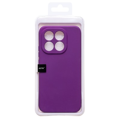 Чехол-накладка для Xiaomi 15T (Фиолетовый) Activ Full Original Design