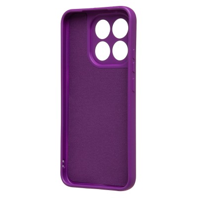 Чехол-накладка для Xiaomi 15T (Фиолетовый) Activ Full Original Design