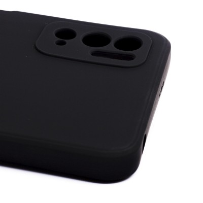 Чехол-накладка для Xiaomi Poco M3 Pro 5G (Черный) Activ Full Original Design