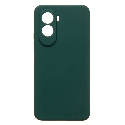 Чехол-накладка для Xiaomi Poco M7 4G (Темно-зеленый) Activ Full Original Design