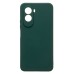 Чехол-накладка для Xiaomi Poco M7 4G (Темно-зеленый) Activ Full Original Design