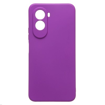 Чехол-накладка для Xiaomi Poco M7 4G (Фиолетовый) Activ Full Original Design