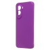 Чехол-накладка для Xiaomi Poco M7 4G (Фиолетовый) Activ Full Original Design