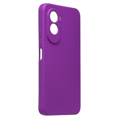 Чехол-накладка для Xiaomi Poco M7 4G (Фиолетовый) Activ Full Original Design