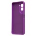 Чехол-накладка для Xiaomi Poco M7 4G (Фиолетовый) Activ Full Original Design