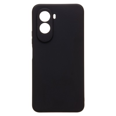 Чехол-накладка для Xiaomi Poco M7 Plus (Черный) Activ Full Original Design