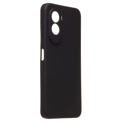 Чехол-накладка для Xiaomi Poco M7 Plus (Черный) Activ Full Original Design Чехол-накладка для Xiaomi Poco M7 Plus (Черный) Activ Full Original Design