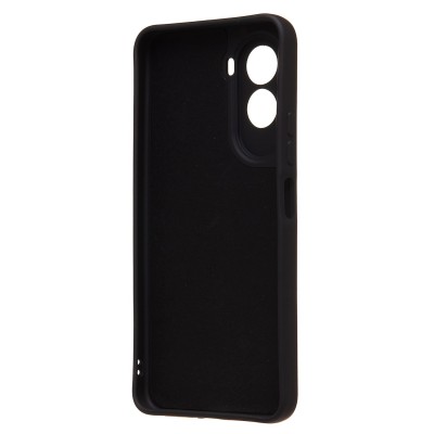 Чехол-накладка для Xiaomi Poco M7 Plus (Черный) Activ Full Original Design Чехол-накладка для Xiaomi Poco M7 Plus (Черный) Activ Full Original Design