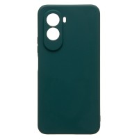 Чехол-накладка для Xiaomi Poco M7 Plus (Темно-зеленый) Activ Full Original Design Чехол-накладка для Xiaomi Poco M7 Plus (Темно-зеленый) Activ Full Original Design