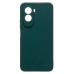 Чехол-накладка для Xiaomi Poco M7 Plus (Темно-зеленый) Activ Full Original Design