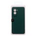 Чехол-накладка для Xiaomi Poco M7 Plus (Темно-зеленый) Activ Full Original Design Чехол-накладка для Xiaomi Poco M7 Plus (Темно-зеленый) Activ Full Original Design