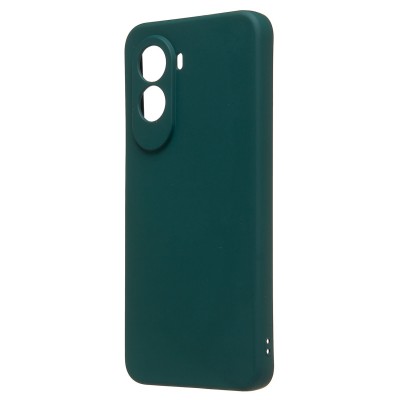Чехол-накладка для Xiaomi Poco M7 Plus (Темно-зеленый) Activ Full Original Design Чехол-накладка для Xiaomi Poco M7 Plus (Темно-зеленый) Activ Full Original Design