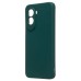 Чехол-накладка для Xiaomi Poco M7 Plus (Темно-зеленый) Activ Full Original Design Чехол-накладка для Xiaomi Poco M7 Plus (Темно-зеленый) Activ Full Original Design