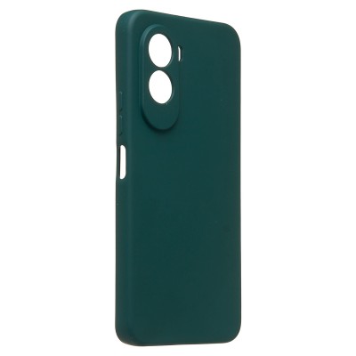 Чехол-накладка для Xiaomi Poco M7 Plus (Темно-зеленый) Activ Full Original Design Чехол-накладка для Xiaomi Poco M7 Plus (Темно-зеленый) Activ Full Original Design