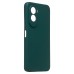 Чехол-накладка для Xiaomi Poco M7 Plus (Темно-зеленый) Activ Full Original Design Чехол-накладка для Xiaomi Poco M7 Plus (Темно-зеленый) Activ Full Original Design