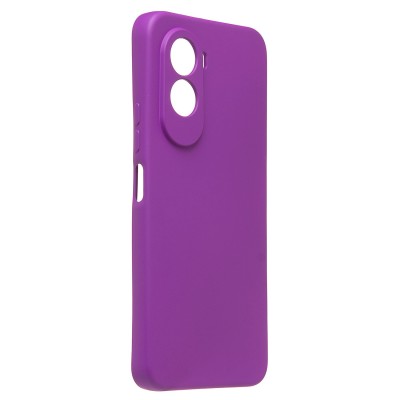 Чехол-накладка для Xiaomi Poco M7 Plus (Фиолетовый) Activ Full Original Design Чехол-накладка для Xiaomi Poco M7 Plus (Фиолетовый) Activ Full Original Design