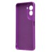 Чехол-накладка для Xiaomi Poco M7 Plus (Фиолетовый) Activ Full Original Design Чехол-накладка для Xiaomi Poco M7 Plus (Фиолетовый) Activ Full Original Design