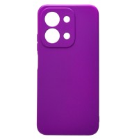 Чехол-накладка для Xiaomi Redmi 15C (Фиолетовый) Activ Full Original Design